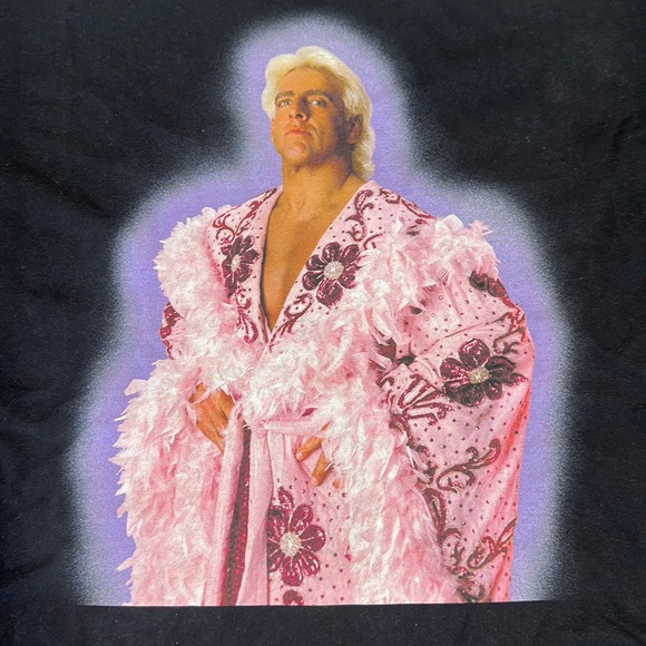 Ric Flair Tshirt - Picture 1 of 7